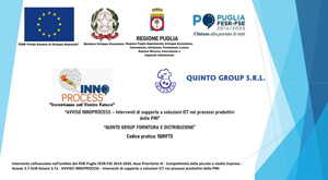 Innoprocess Quinto Group srl
